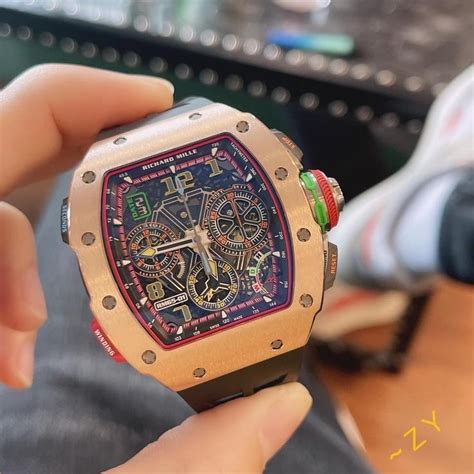 richard mille wooden|Richard Mille Watches .